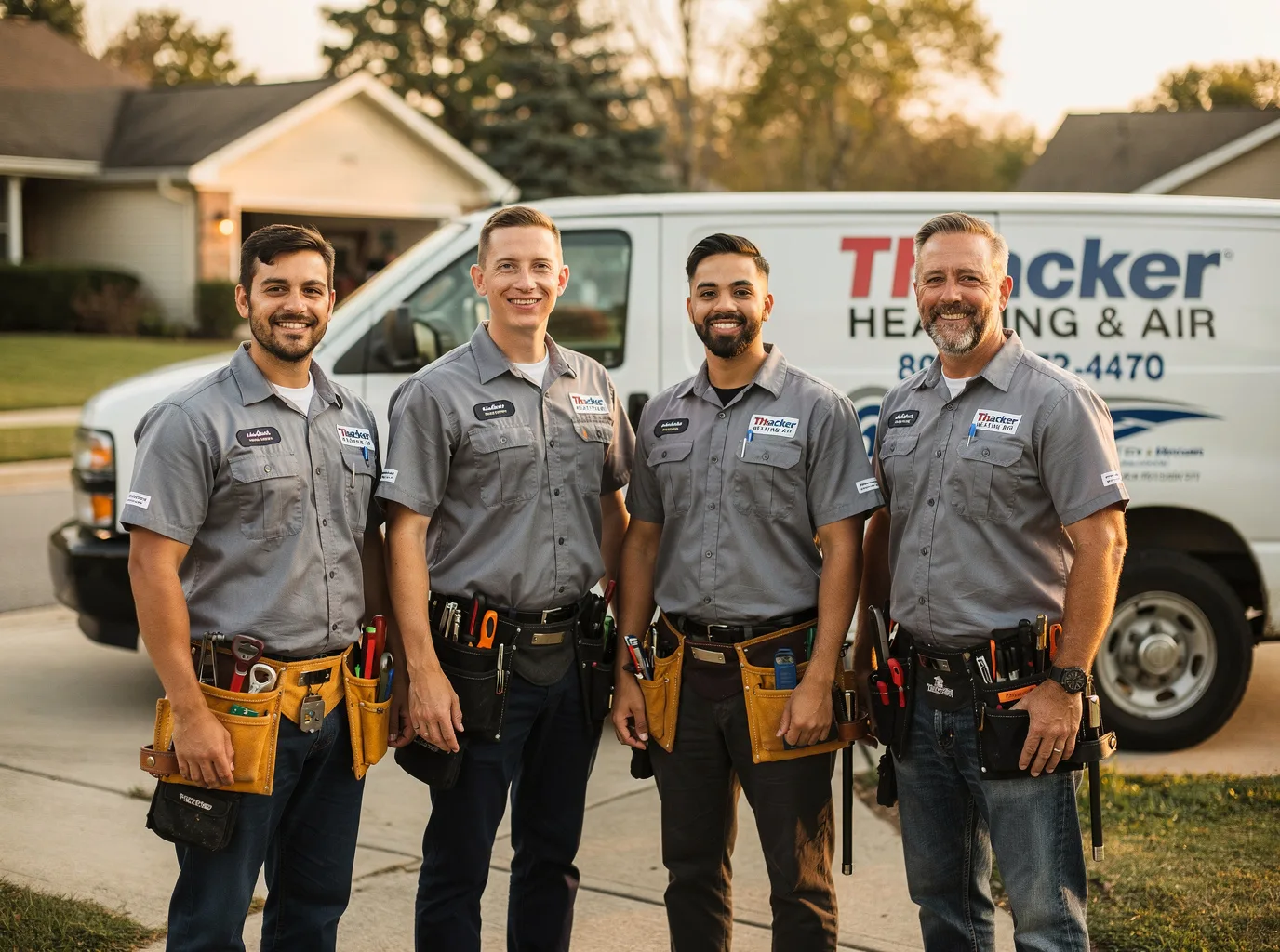 Ac Repair company in Nebo, WV
