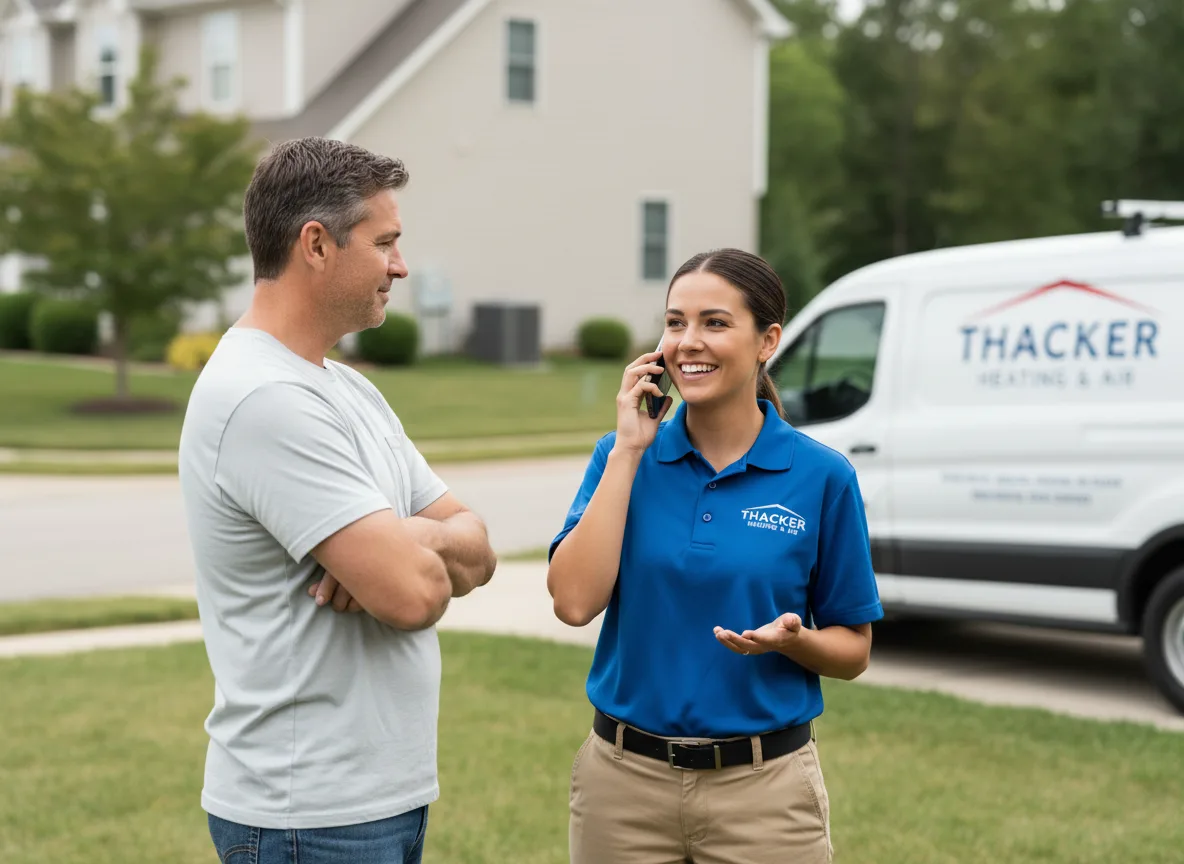 Ac Repair Nebo, WV FAQs